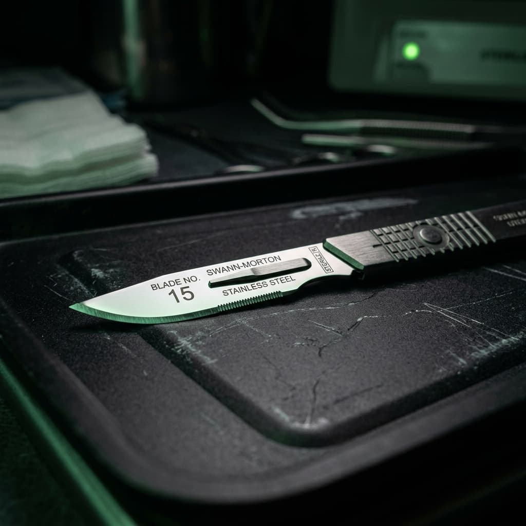The Legacy of Sialkot: The Global Hub of Precision Surgical Instruments